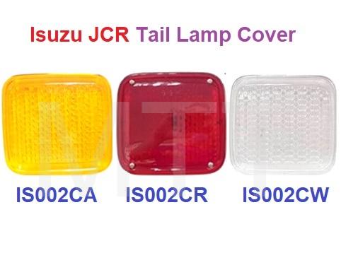 Isuzu JCR Tail Lamp Cover
