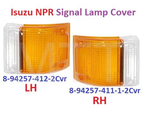 Isuzu NHR Signal Lamp Cover
