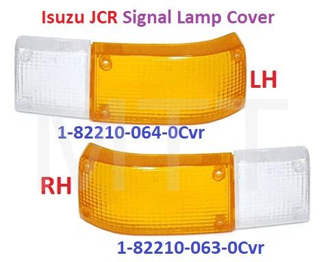 Isuzu JCR Signal Lamp Cover