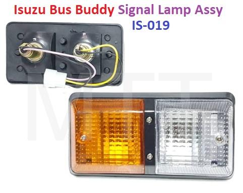 Bus Buddy Signal Lamp Assy