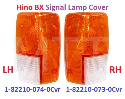 Hino BX Signal Lamp Cover
