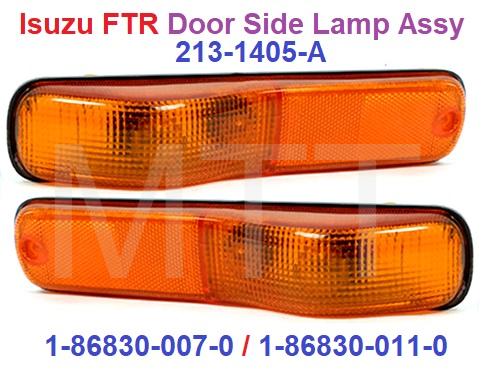 Isuzu FTR Door Side Lamp Assy