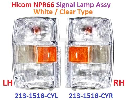 Isuzu Hicom Signal Lamp Assy