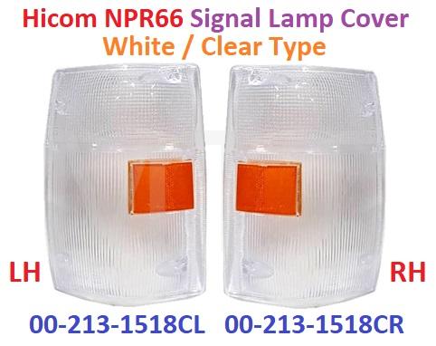 Isuzu Hicom Signal Lamp Cover