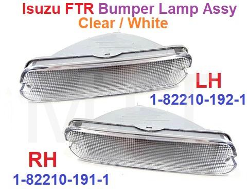 Isuzu FTR Bumper Lamp Assy - Image 2