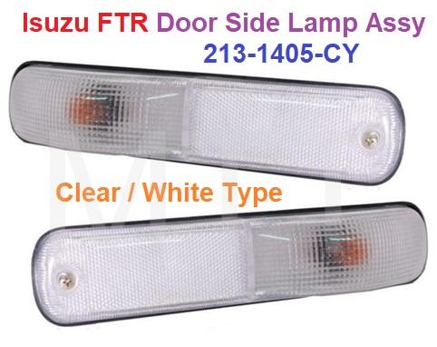 Isuzu FTR Door Side Lamp Assy