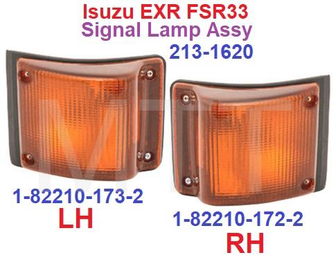 Isuzu FSR33 EXR Signal Lamp Assy
