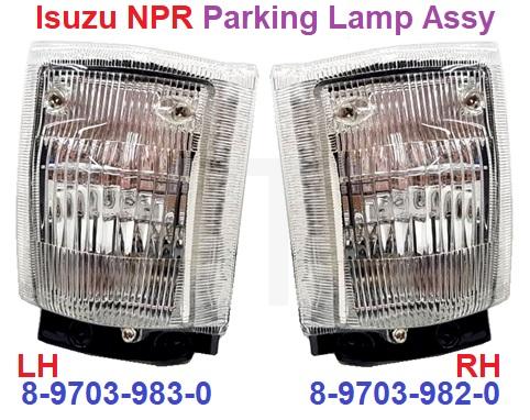 Isuzu NPR Parking Lamp Assy