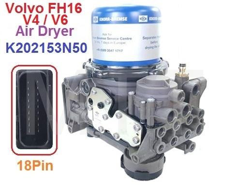 Air Dryer Assy-Volvo FH16 V4 V6