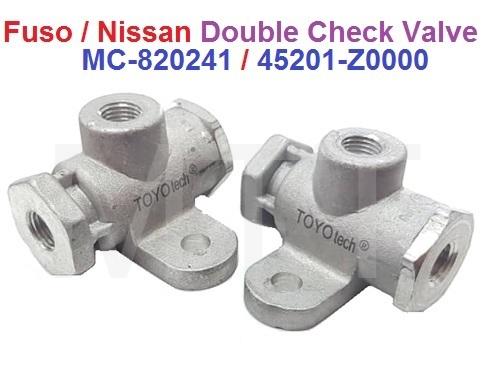 Double Check Valve-Fuso / Nissan