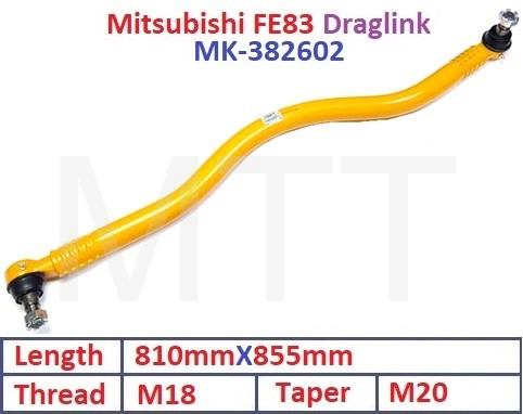 Draglink-Mit.Canter FE83 FE84