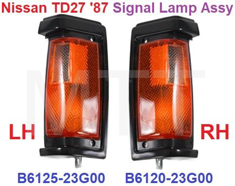 Nissan TD25 ’87 Signal Lamp Assy