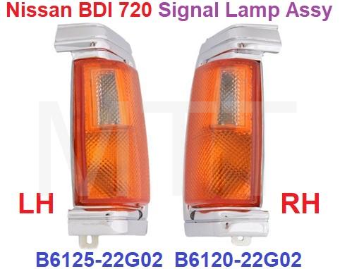 Nissan 720 ’90 Signal Lamp Assy