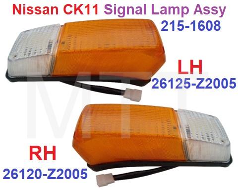 Nissan CK11 Signal Lamp Assy