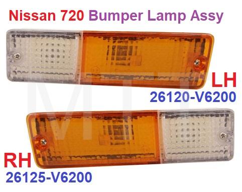 Datsun 720 Bumper Lamp Assy