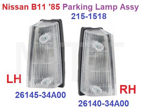 Nissan B11 ’85 Signal Lamp Assy