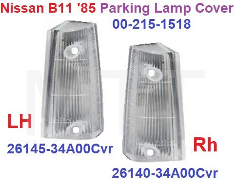 Nissan B11 ’85 Signal Lamp Cover