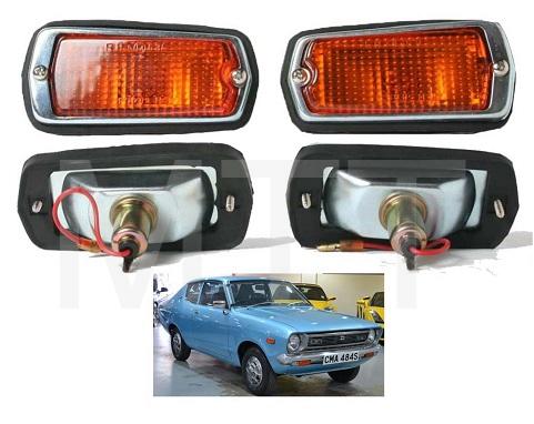 Datsun 120Y Side Lamp Assy - Image 2