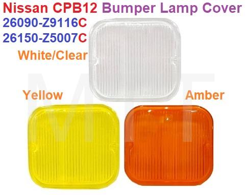 Nissan CPB15 Bumper Lamp Cover