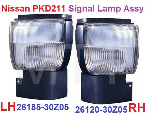 Nissan PKD211 Signal Lamp Assy