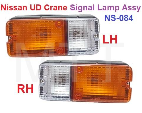 Nissan UD Crane Signal Lamp Assy