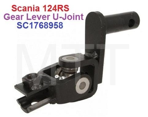 Gear Lever U-Jont Shaft-Scania 124RS