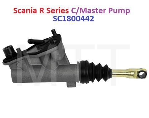 C/Master Cylinder-Scania P R Series