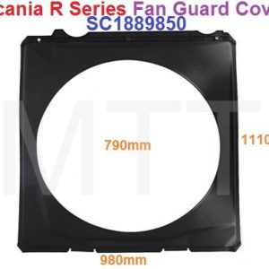 Fan Guard Shroud Cover-Scania D13 R