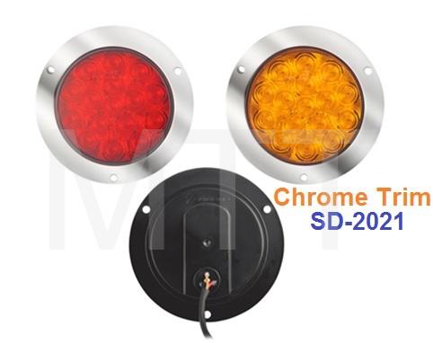 LED Tail Lamp-Truck / Bus
