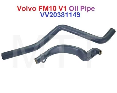 Oil Filler Pipe-Volvo FM10 V1 - Image 2