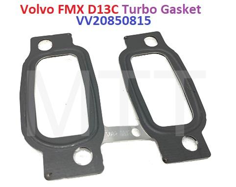 Turbo Gasket-Volvo FMX D13C