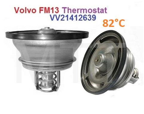Thermostat-Volvo FM13 FH16