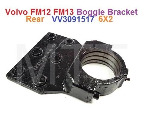 Boggie Lift Bearing Bracket-Volvo FM12