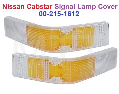 Nissan Cabstar Signal Lamp Cover