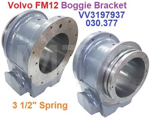 Boggie Hub Bracket-Volvo FM12