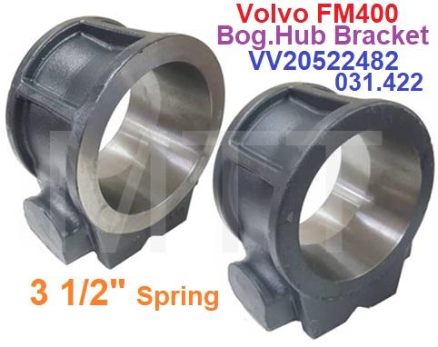 Boggie Hub Bracket-Volvo FM400