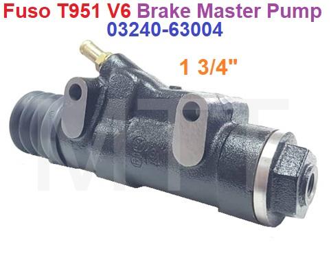 Fuso V6 T951 Brake Master Pump-1 3/4" - Image 2