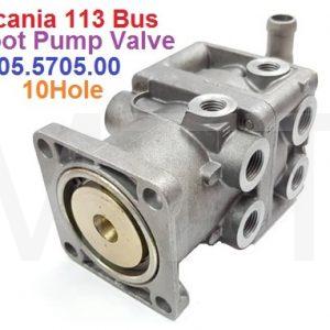 Foot Pump-Scania 113 / Scania Bus