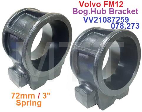 Boggie Hub Bracket-Volvo FM12 FH12
