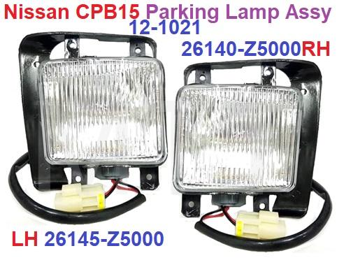 Nissan CPB12 Parking Lamp Assy