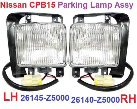 Nissan CPB12 Parking Lamp Assy - Image 2