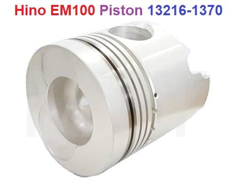 Em100 Engine Piston-Hino EM100 - MTT AUTO PARTS SDN BHD