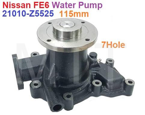 Water Pump-Nissan FE6-T