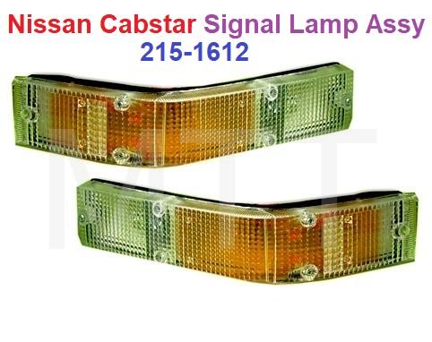 Nissan Cabstar Signal Lamp Assy
