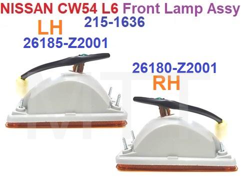 Nissan CW54 Signal Lamp Assy - Image 2
