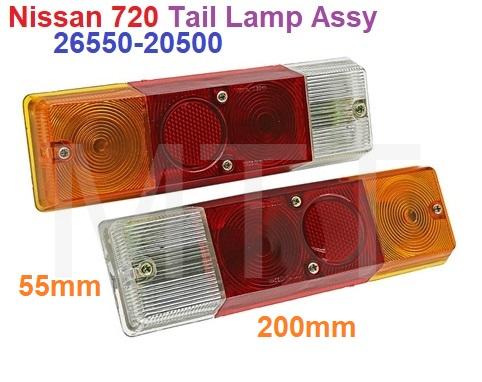 Nissan 720 Tail Lamp Assy