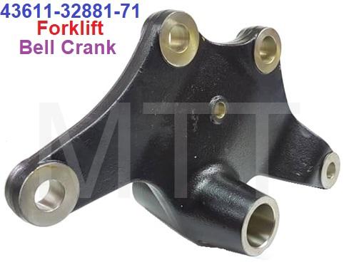 Bell Crank-Forlift 5FD30 - Image 2
