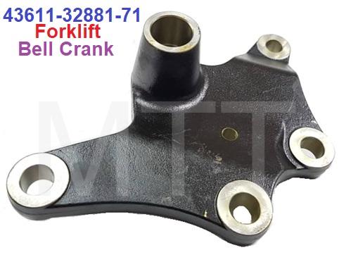 Bell Crank-Forlift 5FD30 - Image 3