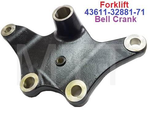 Bell Crank-Forlift 5FD30 - Image 4