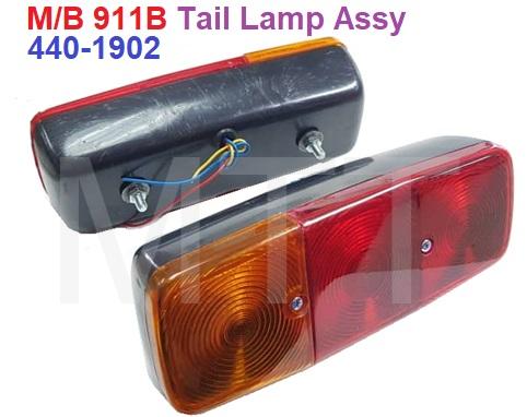 M/Benz 911B Tail Lamp Assy